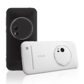 Смартфон ASUS ZenFone Zoom с 3-кратным оптическим зумом
