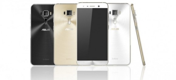 Смартфоны Asus ZenFone 3 дебютируют в июне