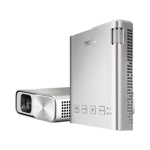 ASUS выпускает портативный проектор ZenBeam E1