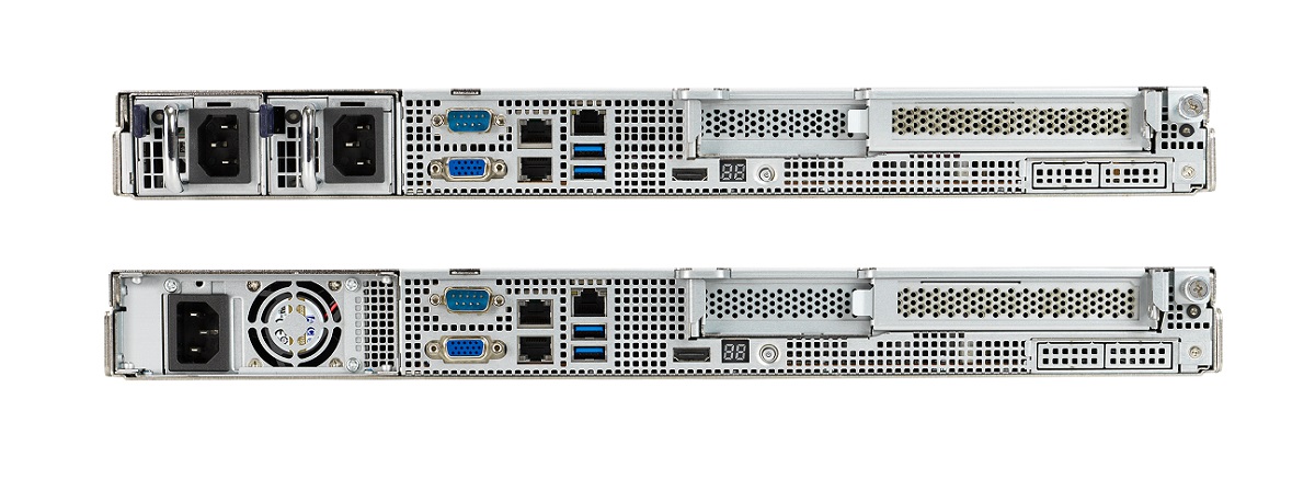 Серверы ASUS RS300-E11-RS4 и ASUS RS300-E11-PS4 на базе Intel Xeon E-2300