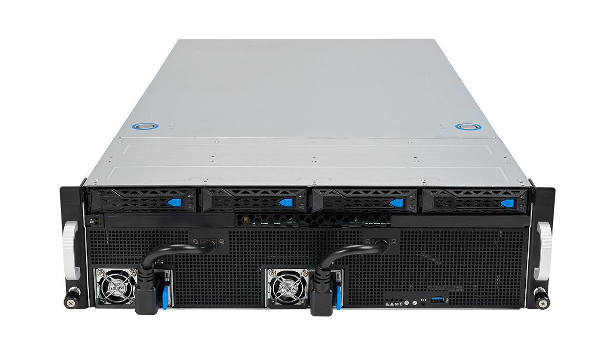 ASUS представляет серверы ESC N4A-E11 и ESC8000A-E11 на NVIDIA GTC