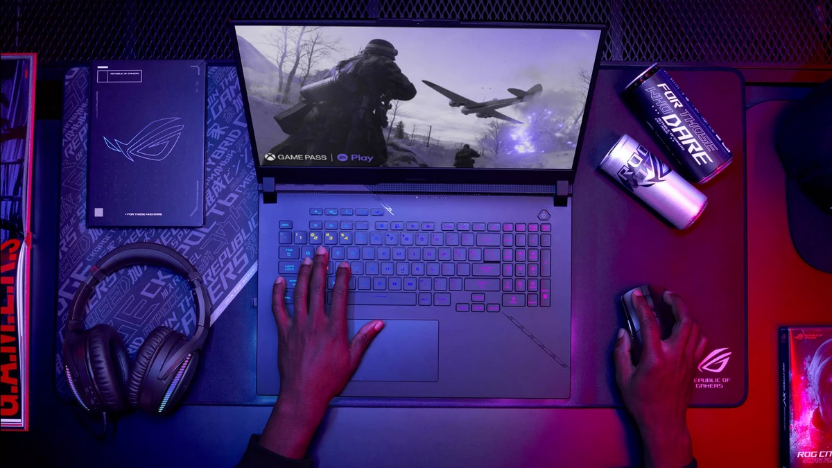 How to improve your gaming laptop's performance on battery power